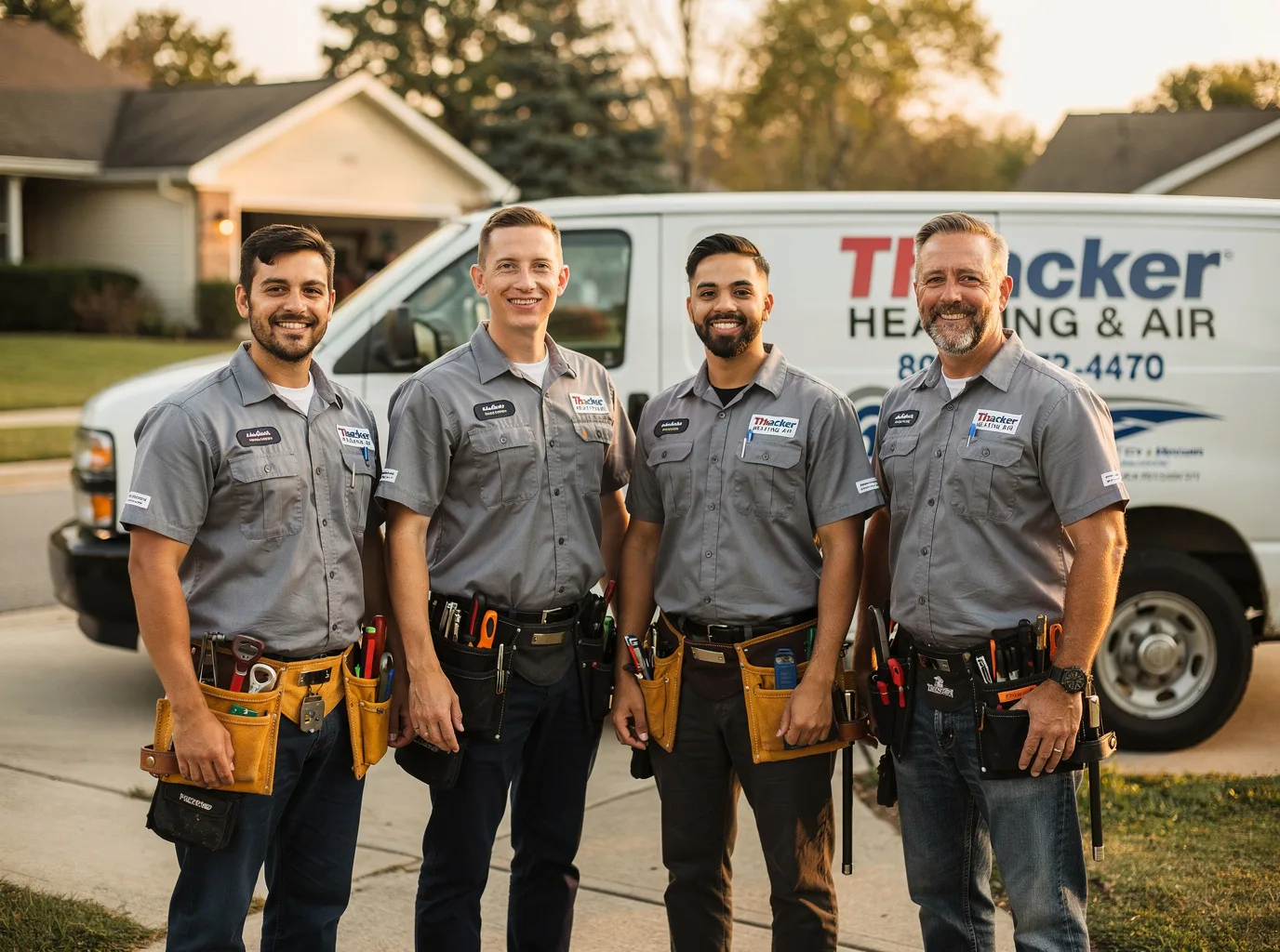 Ac Repair company in Grovetown, GA